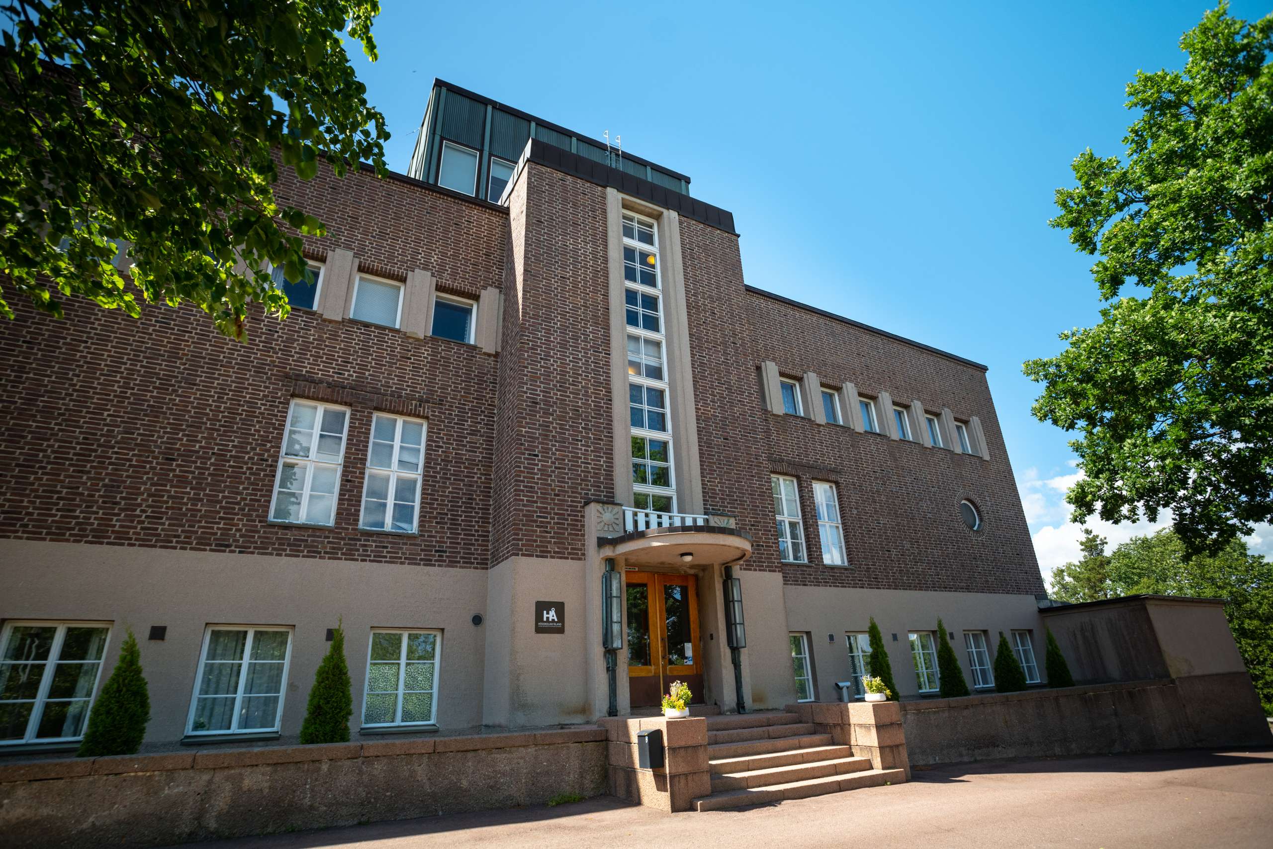 Högskolan Södra